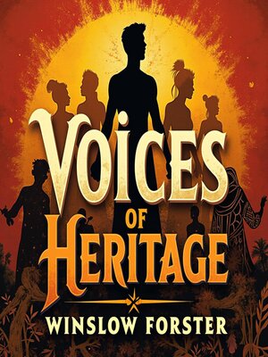 cover image of Voices of Heritage